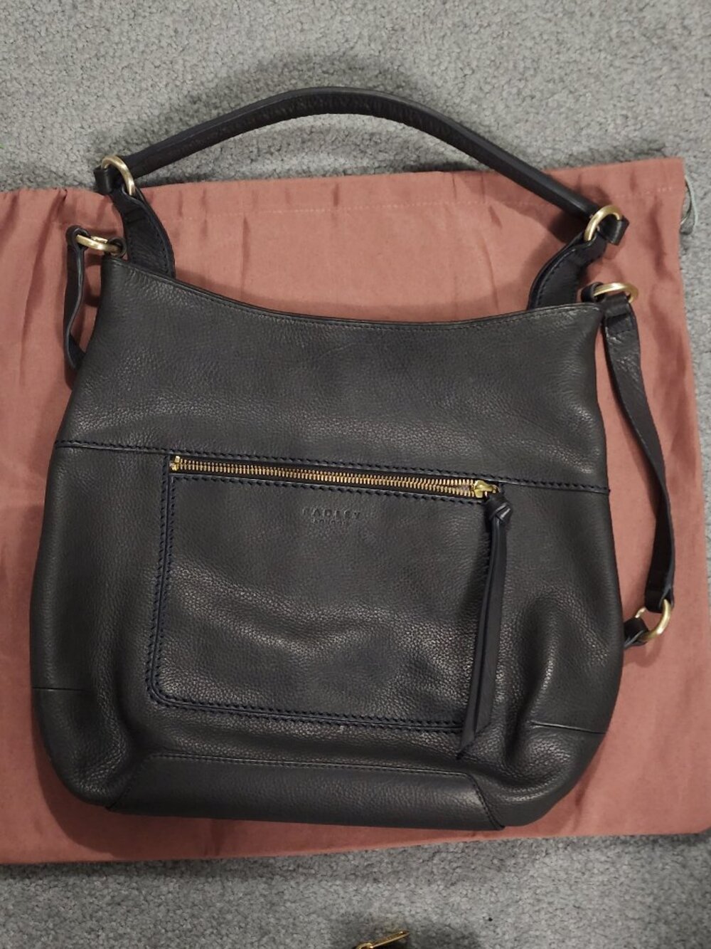 Vintage Radley Berkeley Shoulder Bag